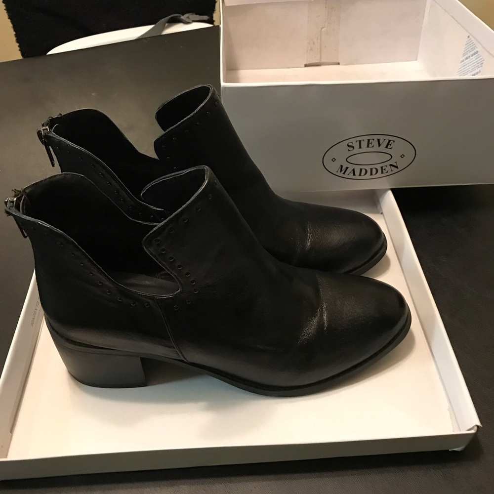 Steve Madden boots
